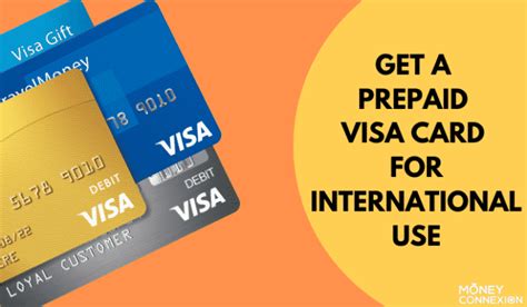 visa gift card international acceptance.